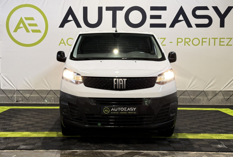FIAT Scudo Fg Long 2.0 MultiJet 145ch Business - 1ère main, faible kilométrages