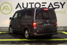 Volkswagen CALIFORNIA 2.0 TDI 150ch Coast DSG7 - Suivi Volkswagen, Eau Chaude, Attelage