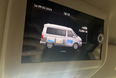 Volkswagen CALIFORNIA 2.0 TDI 150ch Coast DSG7 - Suivi Volkswagen, Eau Chaude, Attelage