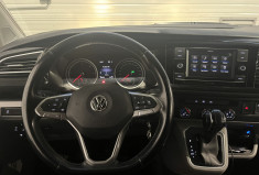 Volkswagen CALIFORNIA 2.0 TDI 150ch Coast DSG7 - Suivi Volkswagen, Eau Chaude, Attelage