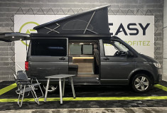 Volkswagen CALIFORNIA 2.0 TDI 150ch Coast DSG7 - Suivi Volkswagen, Eau Chaude, Attelage