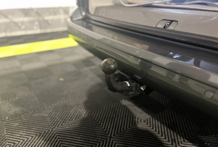 Volkswagen CALIFORNIA 2.0 TDI 150ch Coast DSG7 - Suivi Volkswagen, Eau Chaude, Attelage