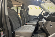 Volkswagen CALIFORNIA 2.0 TDI 150ch Coast DSG7 - Suivi Volkswagen, Eau Chaude, Attelage