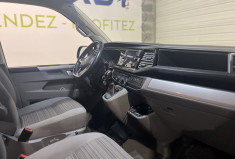 Volkswagen CALIFORNIA 2.0 TDI 150ch Coast DSG7 - Suivi Volkswagen, Eau Chaude, Attelage