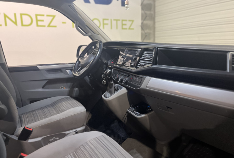 Volkswagen CALIFORNIA 2.0 TDI 150ch Coast DSG7 - Suivi Volkswagen, Eau Chaude, Attelage