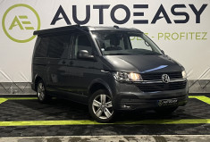 Volkswagen CALIFORNIA 2.0 TDI 150ch Coast DSG7 - Suivi Volkswagen, Eau Chaude, Attelage