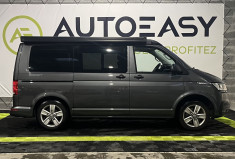 Volkswagen CALIFORNIA 2.0 TDI 150ch Coast DSG7 - Suivi Volkswagen, Eau Chaude, Attelage