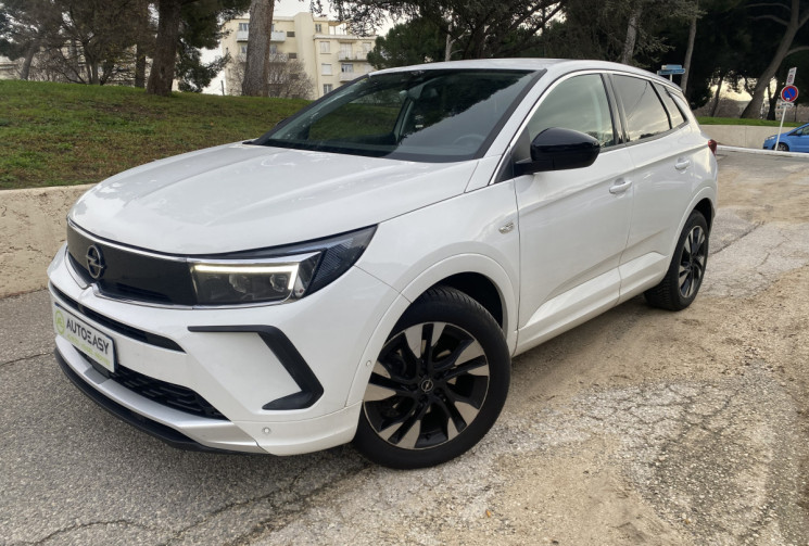 Opel Grandland X 1.5 CDTI EAT8 S&S Elegance Business 130CH