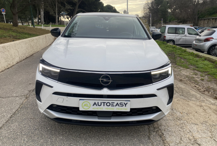 Opel Grandland X 1.5 CDTI EAT8 S&S Elegance Business 130CH