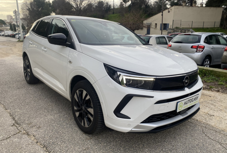 Opel Grandland X 1.5 CDTI EAT8 S&S Elegance Business 130CH