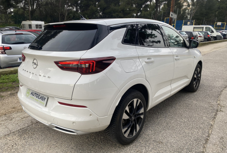 Opel Grandland X 1.5 CDTI EAT8 S&S Elegance Business 130CH
