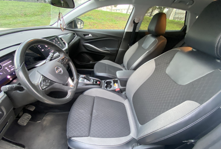 Opel Grandland X 1.5 CDTI EAT8 S&S Elegance Business 130CH