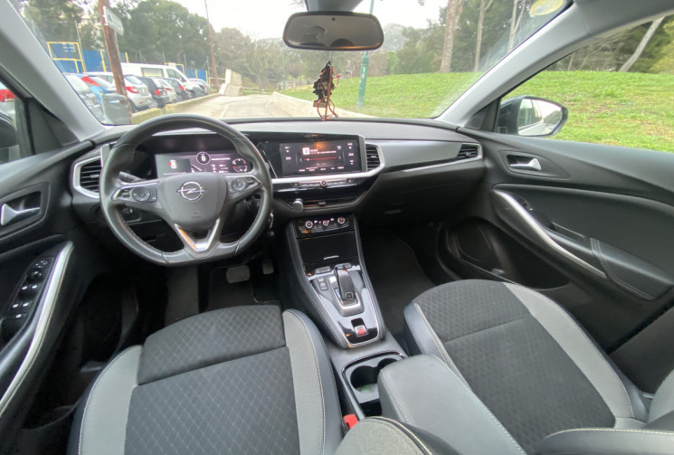 Opel Grandland X 1.5 CDTI EAT8 S&S Elegance Business 130CH