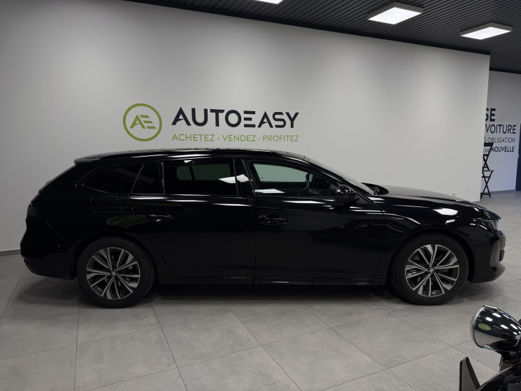 Peugeot 508 SW II SW 1.6 PureTech 16V 225 Hybrid EAT8 S&S