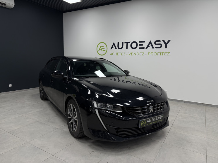 Peugeot 508 SW II SW 1.6 PureTech 16V 225 Hybrid EAT8 S&S