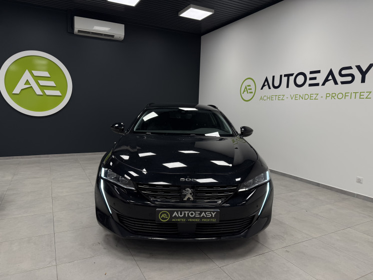 Peugeot 508 SW II SW 1.6 PureTech 16V 225 Hybrid EAT8 S&S