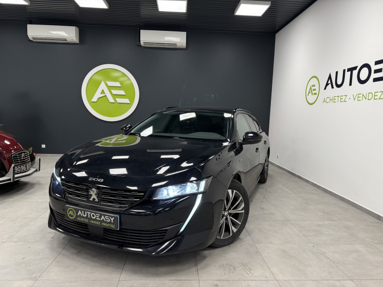 Peugeot 508 SW Allure Pack II SW 225 ch Hybrid EAT8 S&S / Courroie faite 