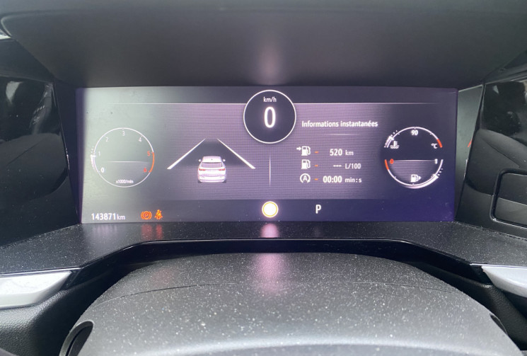 Opel Grandland X 1.5 CDTI EAT8 S&S Elegance Business 130CH