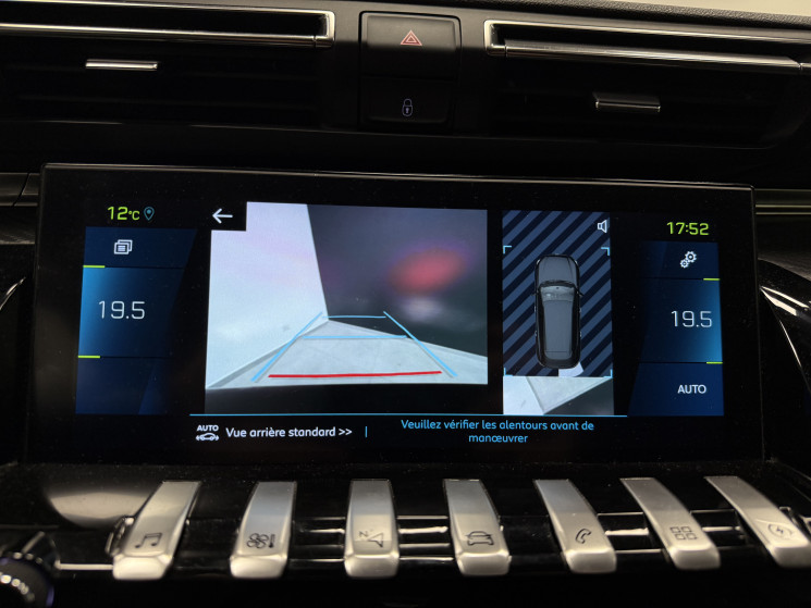 Peugeot 508 SW Allure Pack II SW 225 ch Hybrid EAT8 S&S / Courroie faite 