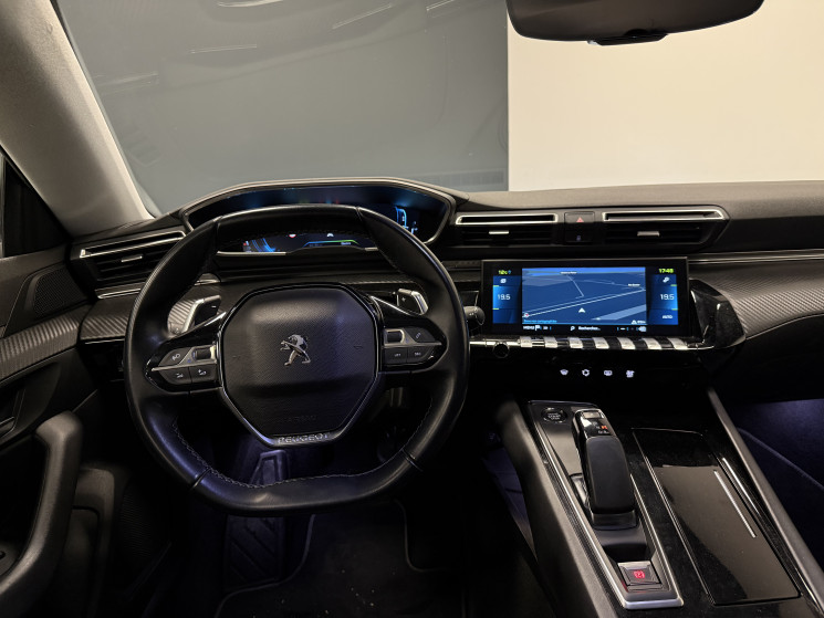 Peugeot 508 SW II SW 1.6 PureTech 16V 225 Hybrid EAT8 S&S
