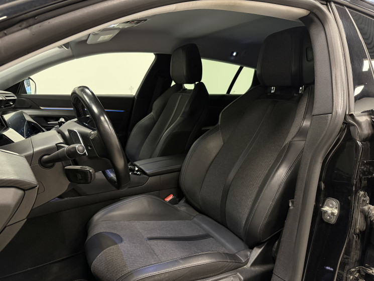 Peugeot 508 SW Allure Pack II SW 225 ch Hybrid EAT8 S&S / Courroie faite 