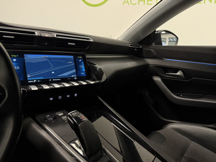 Peugeot 508 SW II SW 1.6 PureTech 16V 225 Hybrid EAT8 S&S