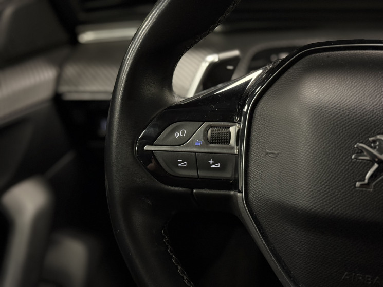 Peugeot 508 SW Allure Pack II SW 1.6 PureTech 16V 225 ch Hybrid EAT8 S&S