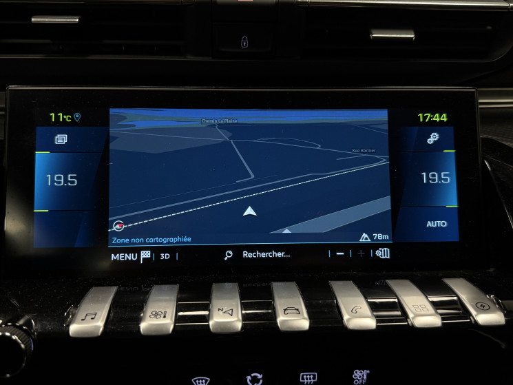 Peugeot 508 SW Allure Pack II SW 225 ch Hybrid EAT8 S&S / Courroie faite 