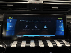 Peugeot 508 SW Allure Pack II SW 225 ch Hybrid EAT8 S&S / Courroie faite 