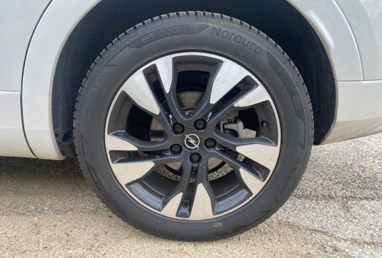 Opel Grandland X 1.5 CDTI EAT8 S&S Elegance Business 130CH