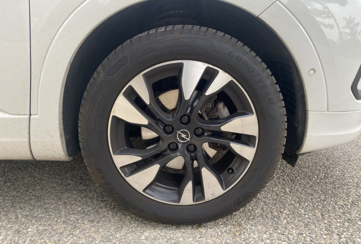 Opel Grandland X 1.5 CDTI EAT8 S&S Elegance Business 130CH