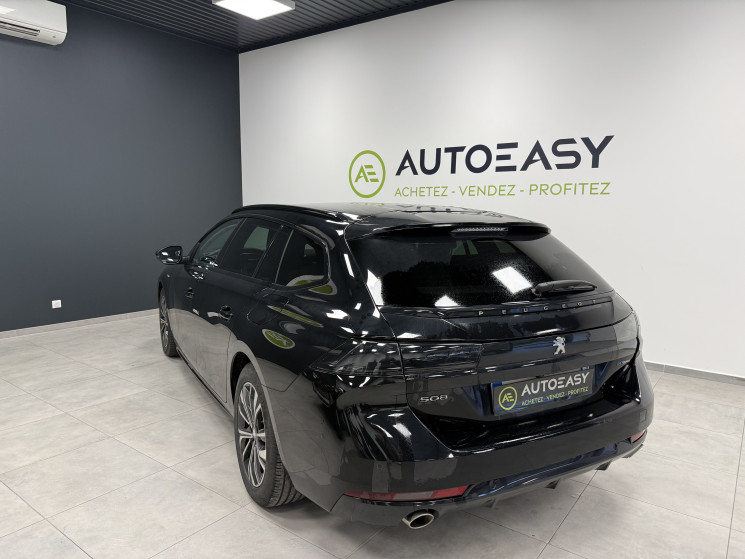 Peugeot 508 SW II SW 1.6 PureTech 16V 225 Hybrid EAT8 S&S