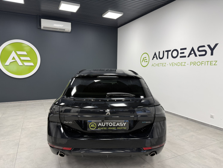 Peugeot 508 SW II SW 1.6 PureTech 16V 225 Hybrid EAT8 S&S