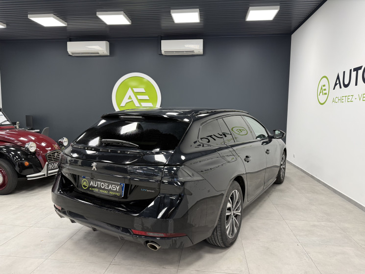 Peugeot 508 SW Allure Pack II SW 1.6 PureTech 16V 225 ch Hybrid EAT8 S&S