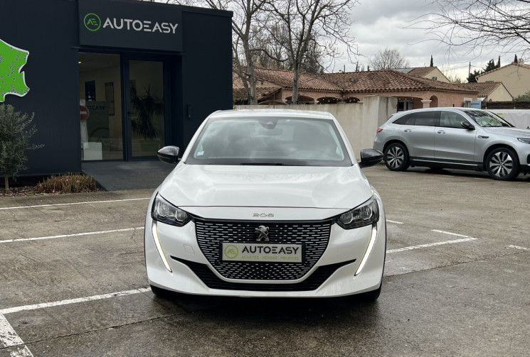 Peugeot 208 e-208 50 kWh 136 Style / 2ème Main / Carplay / Radars AR 