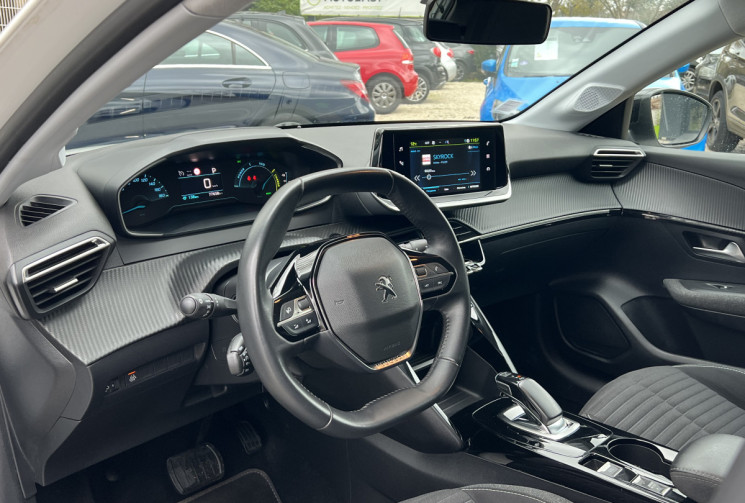 Peugeot 208 e-208 50 kWh 136 Style / 2ème Main / Carplay / Radars AR 