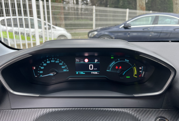 Peugeot 208 e-208 50 kWh 136 Style / 2ème Main / Carplay / Radars AR 