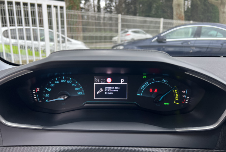 Peugeot 208 e-208 50 kWh 136 Style / 2ème Main / Carplay / Radars AR 