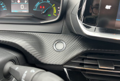 Peugeot 208 e-208 50 kWh 136 Style / 2ème Main / Carplay / Radars AR 