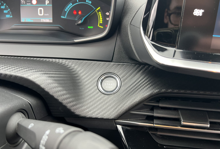 Peugeot 208 e-208 50 kWh 136 Style / 2ème Main / Carplay / Radars AR 