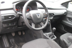 Dacia Sandero ECO-G 100 BVM6 Essentiel GPL 1ere main MOTEUR CHAINE DE DISTRIBUTION entretien Renault