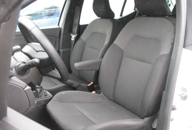 Dacia Sandero ECO-G 100 BVM6 Essentiel GPL 1ere main MOTEUR CHAINE DE DISTRIBUTION entretien Renault