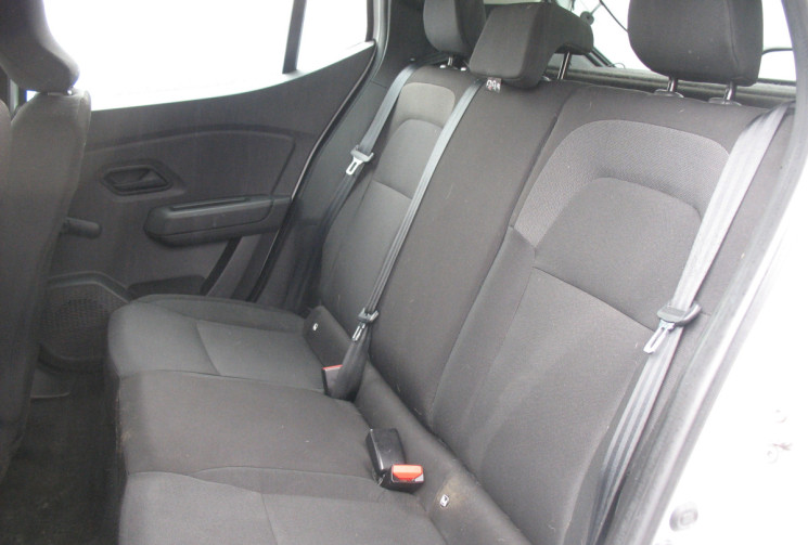 Dacia Sandero ECO-G 100 BVM6 Essentiel GPL 1ere main MOTEUR CHAINE DE DISTRIBUTION entretien Renault