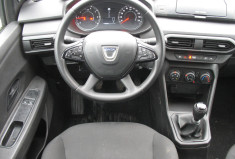 Dacia Sandero ECO-G 100 BVM6 Essentiel GPL 1ere main MOTEUR CHAINE DE DISTRIBUTION entretien Renault