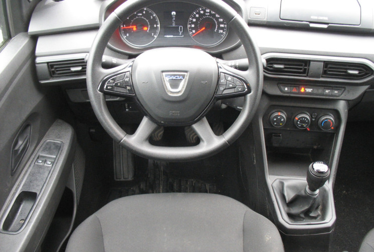 Dacia Sandero ECO-G 100 BVM6 Essentiel GPL 1ere main MOTEUR CHAINE DE DISTRIBUTION entretien Renault