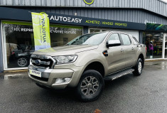 Ford Ranger 2.2 TDCI 160 DOUBLE CABINE XLT SPORT