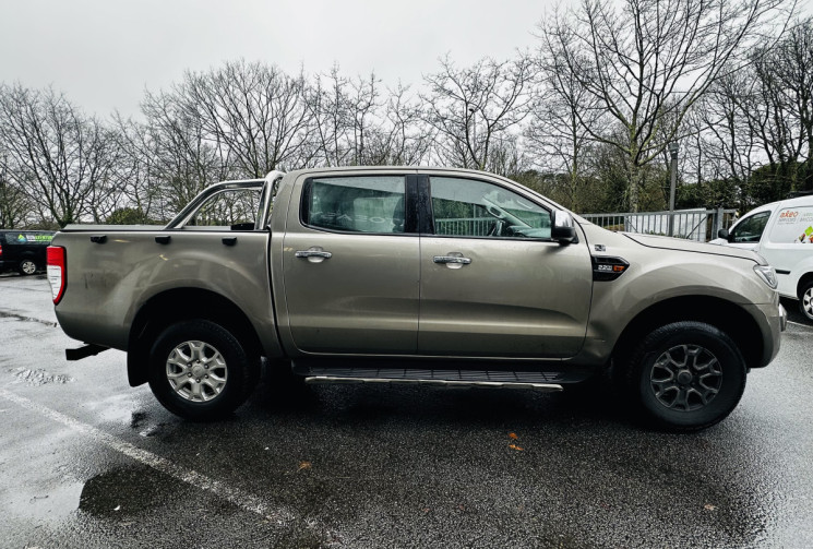 Ford Ranger 2.2 TDCI 160 DOUBLE CABINE XLT SPORT