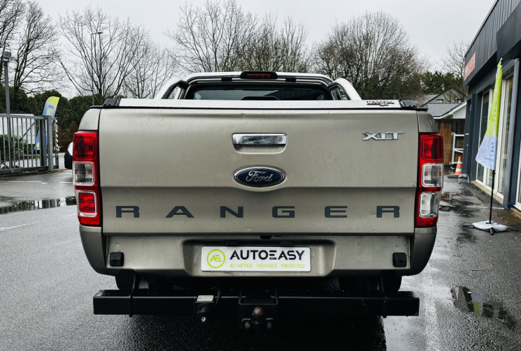 Ford Ranger 2.2 TDCI 160 DOUBLE CABINE XLT SPORT