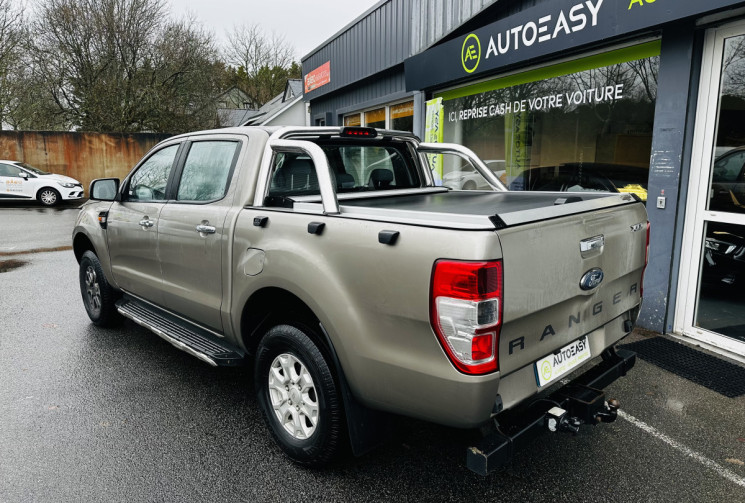 Ford Ranger 2.2 TDCI 160 DOUBLE CABINE XLT SPORT