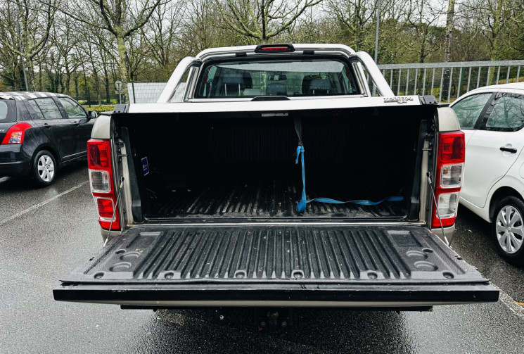 Ford Ranger 2.2 TDCI 160 DOUBLE CABINE XLT SPORT
